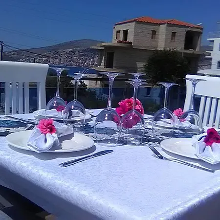 Aler 酒店 Sarandë