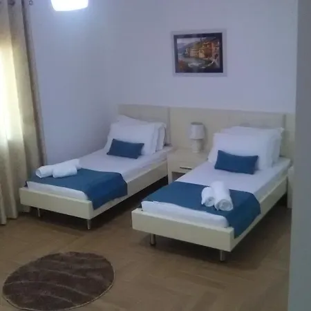 Aler 酒店 Sarandë