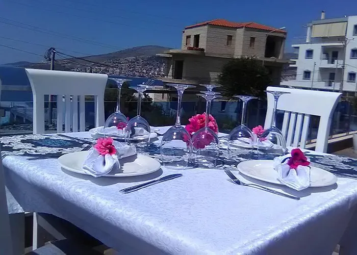 Aler Hotel Sarande