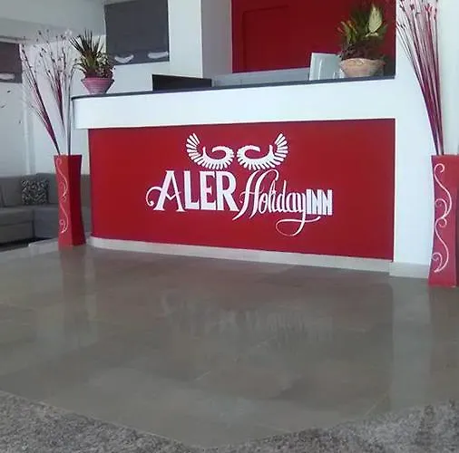 Aler Hotel 4*