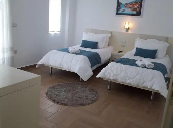 Hotel Aler Sarande
